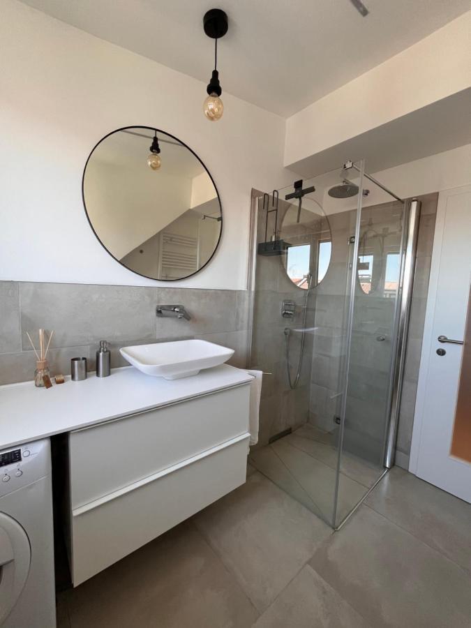 Apartment Malina - Free Private Parking Liubliana Exterior foto